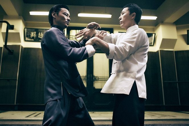 Ye Wen 3 - De filmes - Max Zhang, Donnie Yen