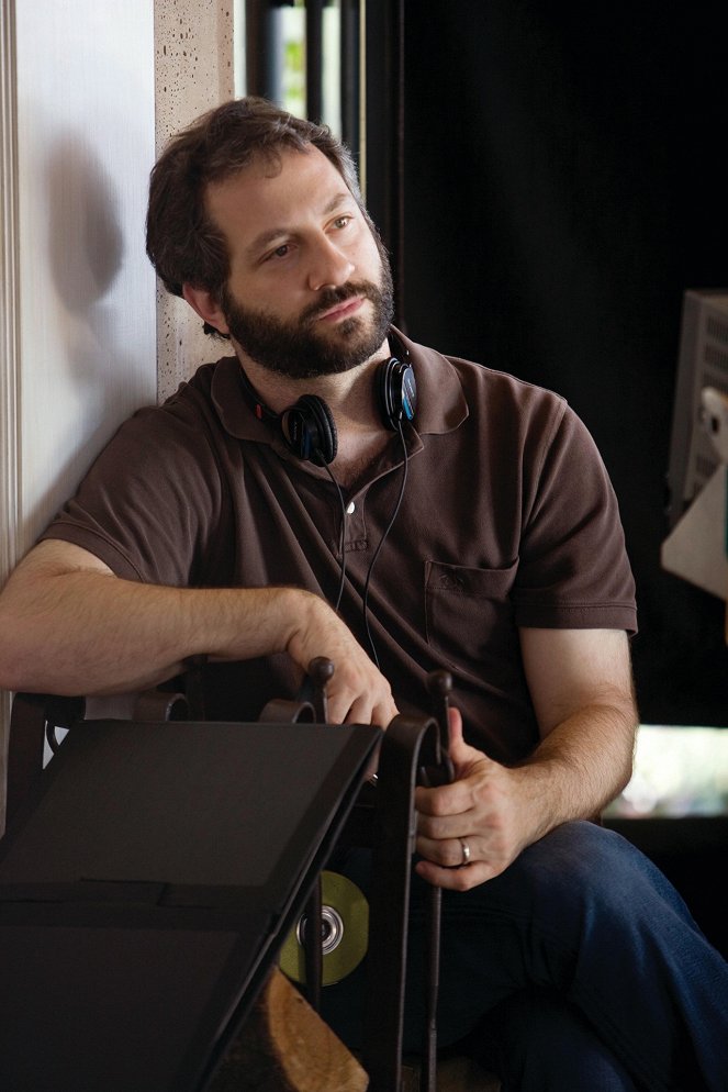 Funny People - Making of - Judd Apatow