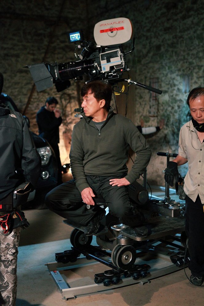 Chinese Zodiac - Making of - Jackie Chan