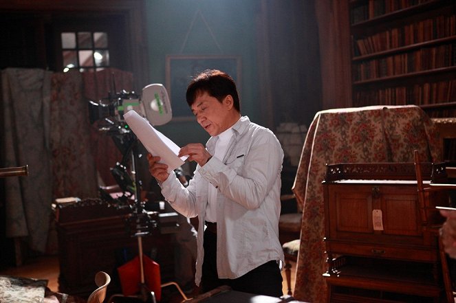 Chinese Zodiac - Making of - Jackie Chan