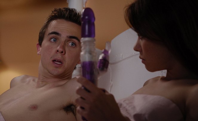 Amit máris tudni akarsz a szexről - Filmfotók - Frankie Muniz