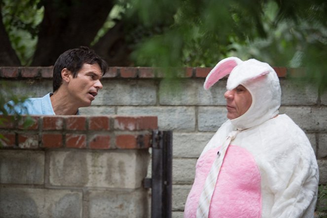 The Dog Who Saved Easter - Do filme - Patrick Muldoon, Joey Diaz