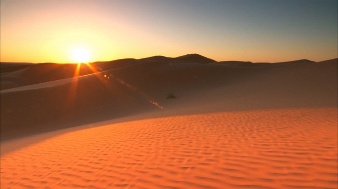 Wüstenlandschaften - Wildes Egypt - Filmfotos