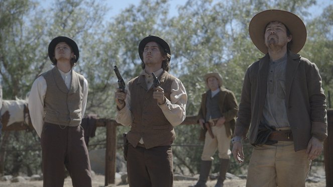 Billy the Kid: New Evidence - Filmfotók
