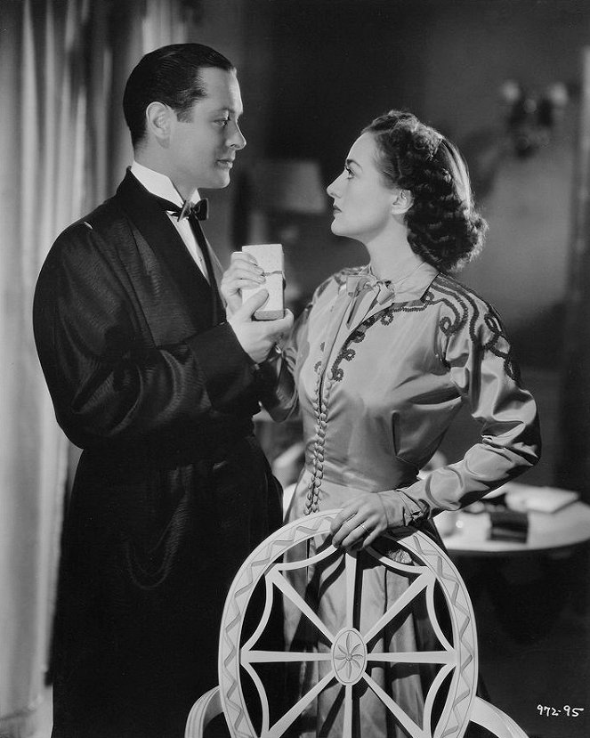 The Last Of Mrs. Cheyney - Filmfotók - Robert Montgomery, Joan Crawford