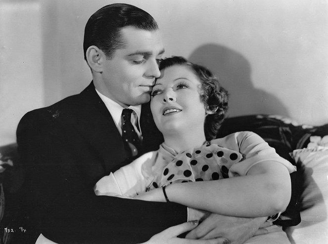 Men in White - Filmfotos - Clark Gable, Myrna Loy