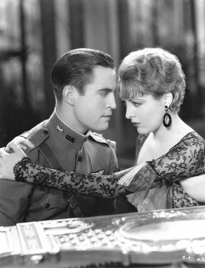 Cock of the Air - Film - Chester Morris, Billie Dove