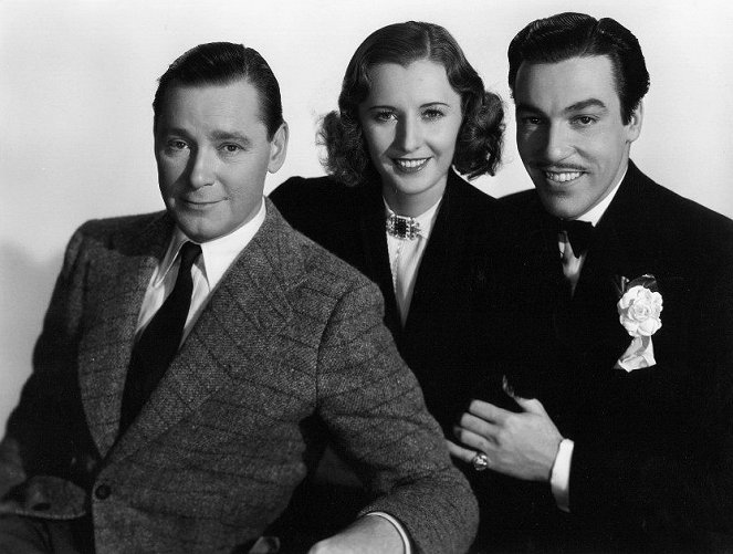 Always Goodbye - Promo - Herbert Marshall, Barbara Stanwyck, Cesar Romero