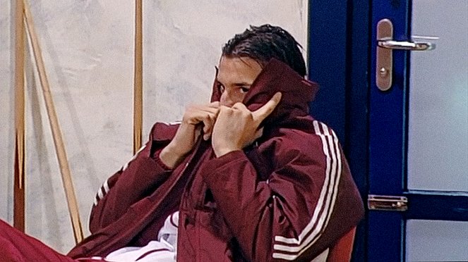 Den unge Zlatan - Do filme - Zlatan Ibrahimović