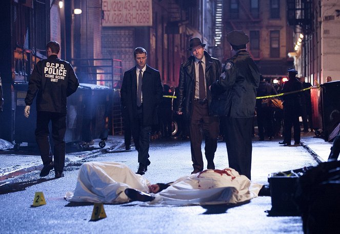 Gotham - Bevezető - Filmfotók - Ben McKenzie, Donal Logue