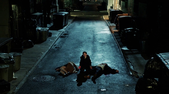 Gotham - Bevezető - Filmfotók - David Mazouz