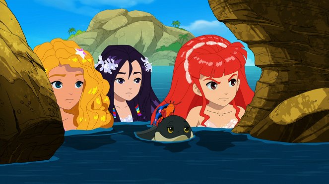 H2O: Mermaid Adventures - Season 2 - Reported Missing - Photos