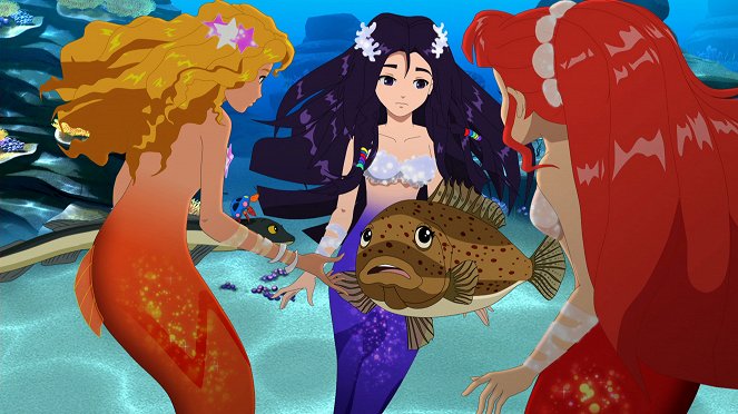 H2O: Mermaid Adventures - Season 2 - Reported Missing - Photos