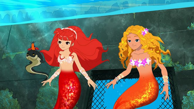 H2O: Mermaid Adventures - Kidnapped! - Photos