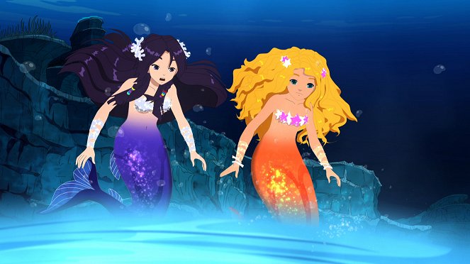 H2O: Mermaid Adventures - Three Days Underwater - Photos