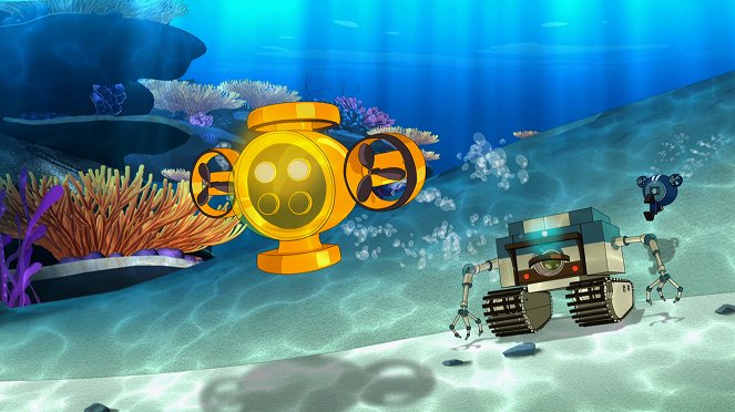 H2O: Mermaid Adventures - Robot Duel - Photos