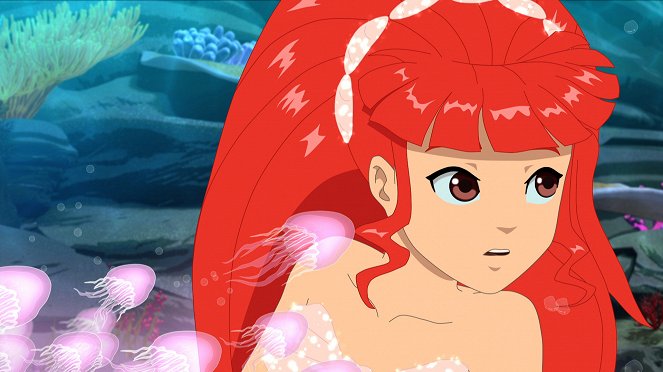 H2O: Mermaid Adventures - Season 2 - Underwater Takeover - Photos