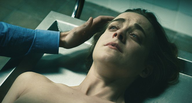 O Cadáver de Anna Fritz - Do filme - Alba Ribas