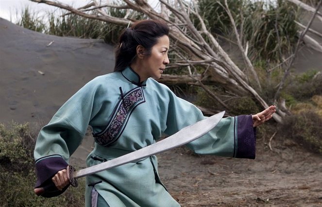 Tigre y dragón 2: La espada del destino - De la película - Michelle Yeoh