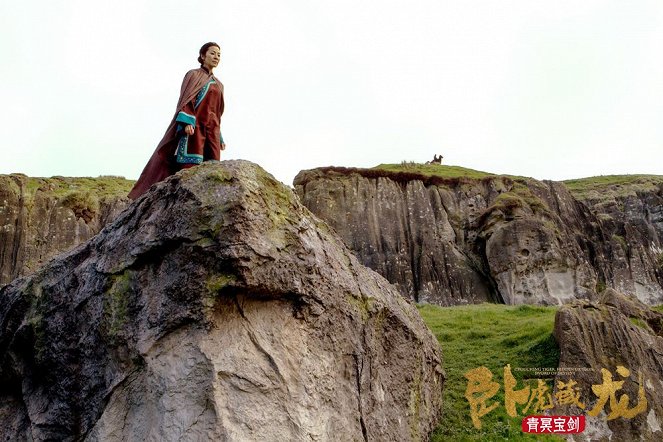 Crouching Tiger, Hidden Dragon: Sword of Destiny - Lobby Cards - Michelle Yeoh