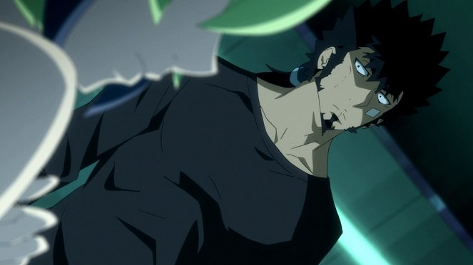 Dimension W - Kaišú-ja - Do filme