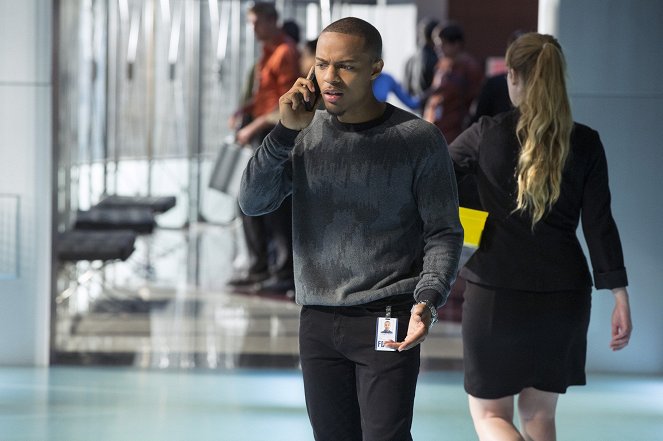 CSI: Cyber - Corrupted Memory - Photos - Shad Moss