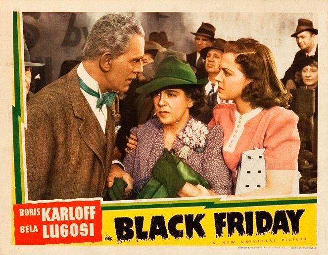 Black Friday - Lobbykaarten