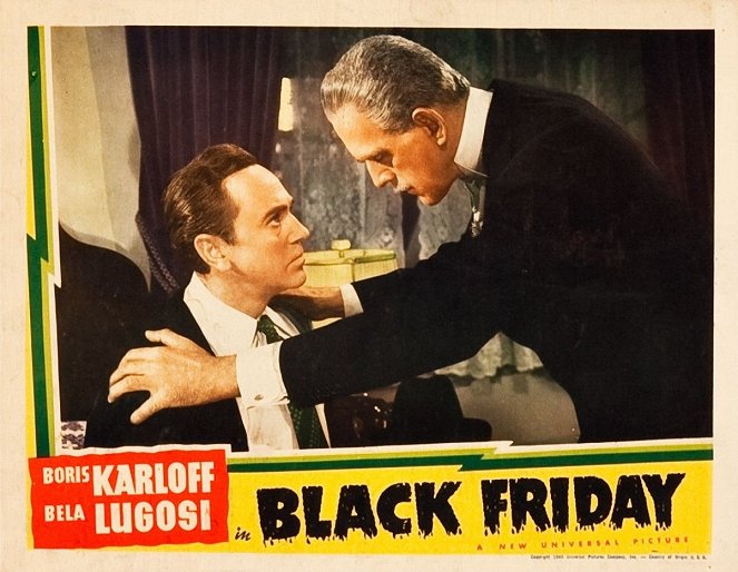Black Friday - Lobbykarten