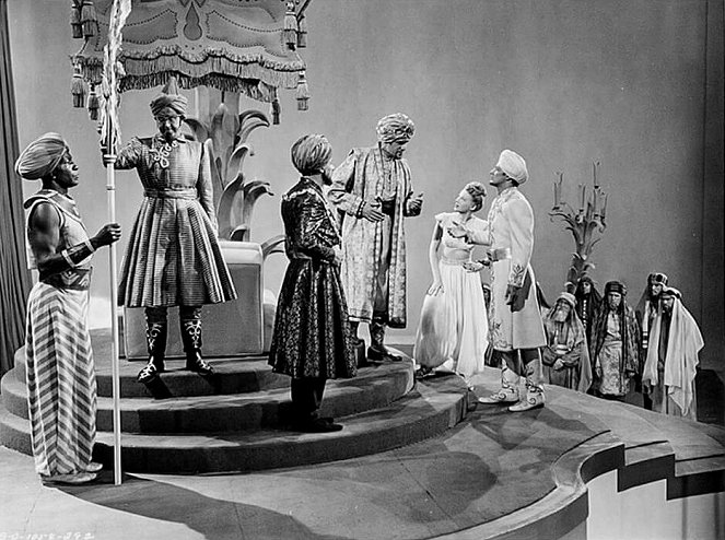 A Thousand and One Nights - Photos - Evelyn Keyes, Cornel Wilde