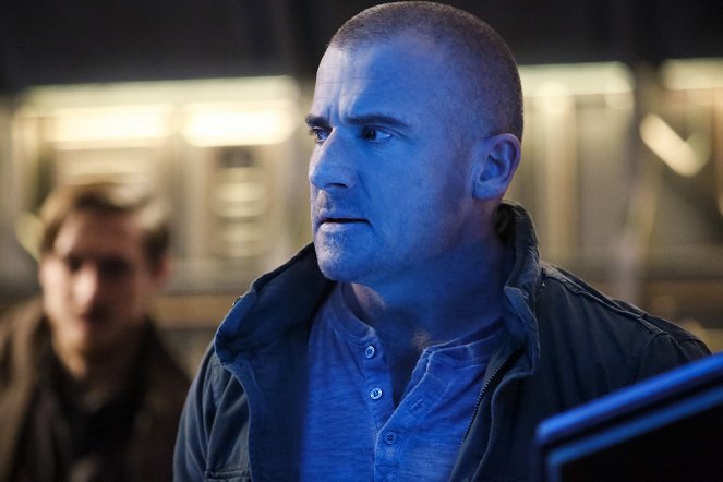 DC's Legends of Tomorrow - Les Pirates du temps - Film - Dominic Purcell