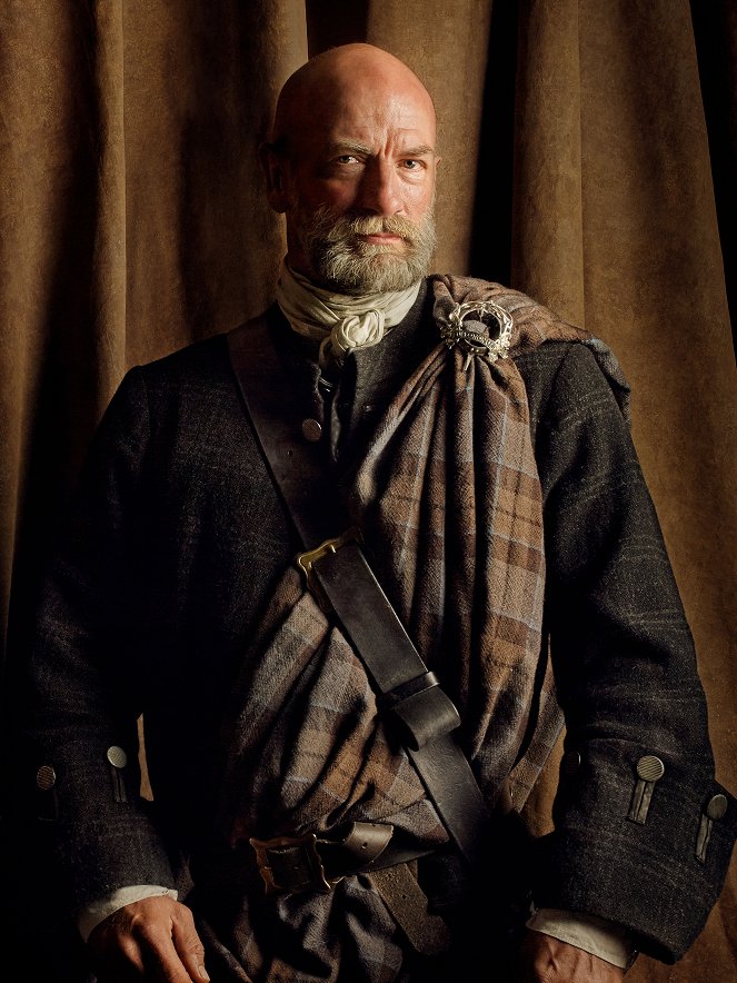 Outlander - Die Highland-Saga - Season 1 - Werbefoto - Graham McTavish