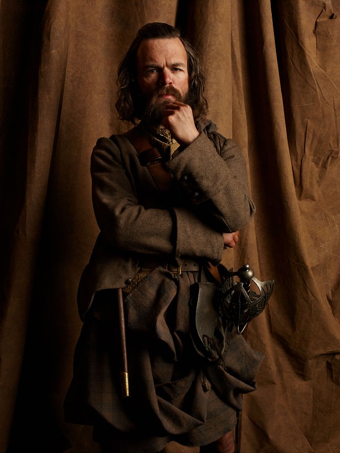 Outlander - Az idegen - Season 1 - Promóció fotók - Stephen Walters