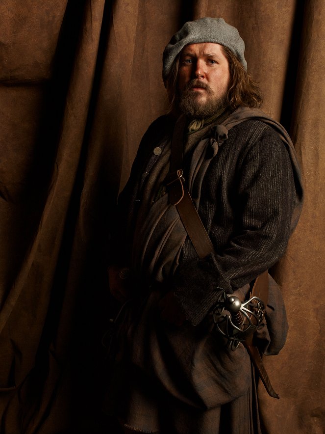 Outlander - Die Highland-Saga - Season 1 - Werbefoto