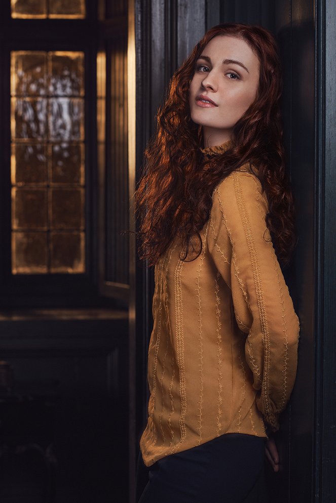 Outlander - Az idegen - Season 2 - Promóció fotók - Sophie Skelton