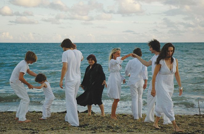 Agnesiny pláže - Z filmu - Agnès Varda