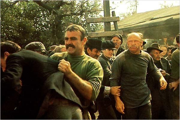 Helvetin esikartano - Kuvat elokuvasta - Sean Connery