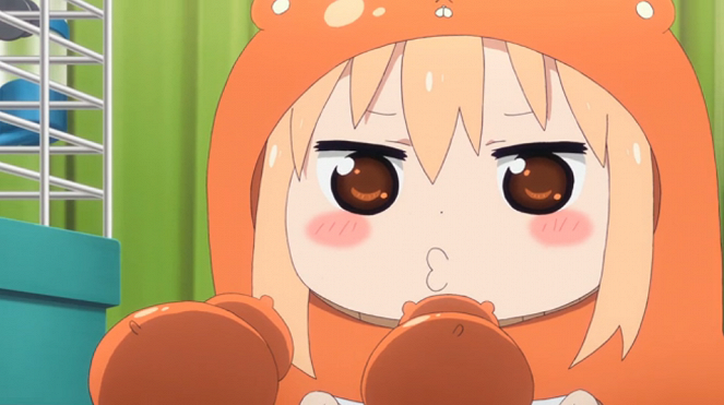 Himóto! Umaru-čan - Season 1 - Van film