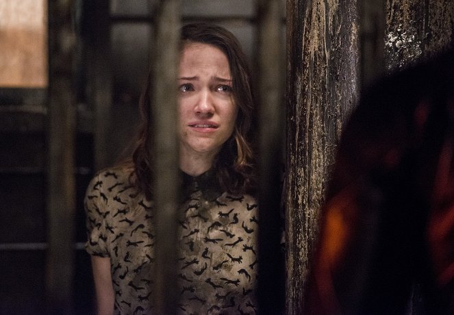 The Flash - Fuga da Terra 2 - Do filme - Violett Beane