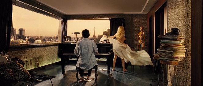 Serge Gainsbourg - Z filmu