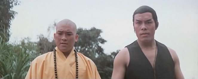 Yin yang xie di zi - De la película - Carter Wong