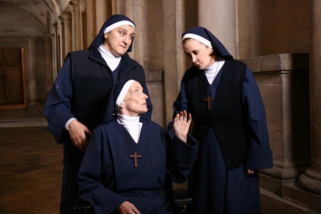 Prípady sestry Terezy - Z filmu - Dominique Lavanant