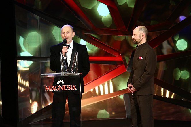Český lev 2015 - Kuvat elokuvasta - Ondřej Mašek, Peter Čanecký