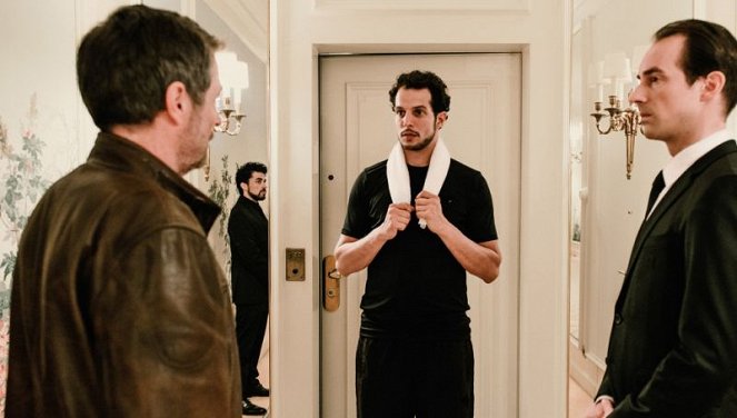 Miesto činu - Season 47 - Kleine Prinzen - Z filmu - Stefan Gubser, Nadim Jarrar, Matthias Hungerbühler