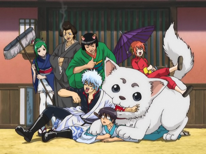 Gintama - Van film