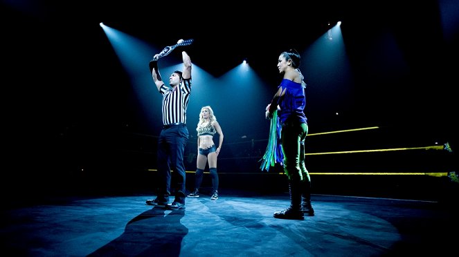 WWE NXT - Photos - Leah Van Dale, Pamela Martinez