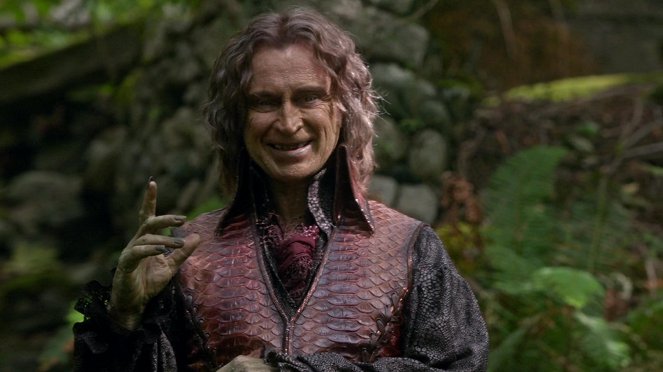 Once Upon A Time - Es war einmal... - Season 5 - Schwarzer Schwan - Filmfotos - Robert Carlyle