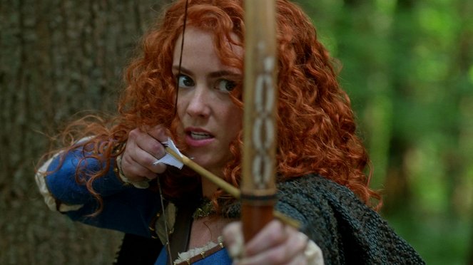 Once Upon a Time - The Dark Swan - Van film - Amy Manson
