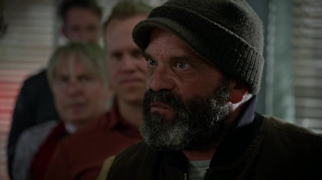 Once Upon a Time - The Dark Swan - Photos - Lee Arenberg