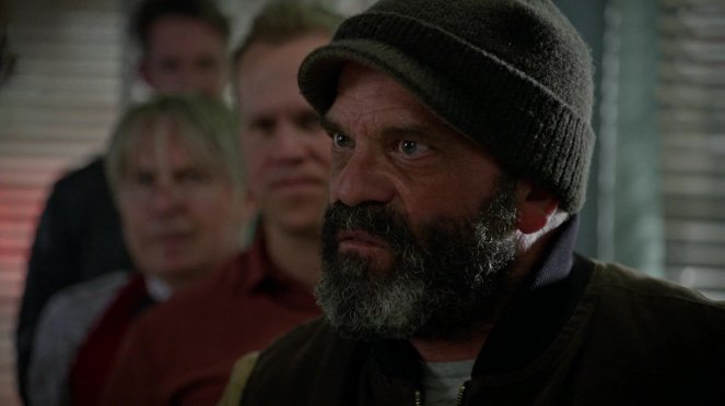 Once Upon a Time - Season 5 - La Ténébreuse - Film - Lee Arenberg