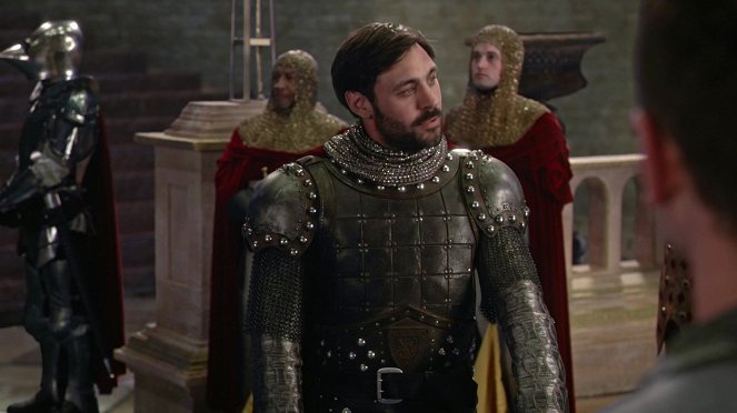 Once Upon a Time - Excalibur - Film - Liam Garrigan
